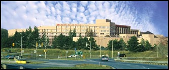 Crowne Plaza Hotel