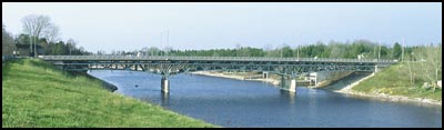Saugeen River Bridge