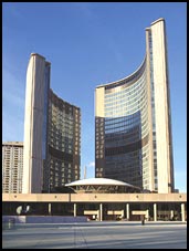 City Hall, Toronto